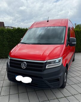 Prodám Volkswagen Crafter L2 H2 130kW Automat, odpočet DPH - 2