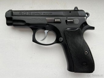 ČZ 75 Compact - 2