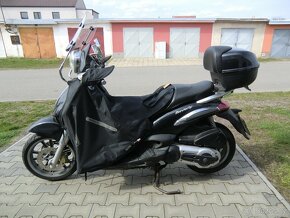 PIAGGIO BEVERLY 500 - 2