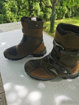 Boty na motorku FORMA ADVENTURE - 2
