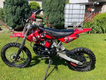 Pitbike 125 - 2
