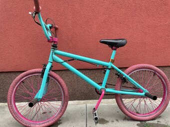 Kolo bmx - 2