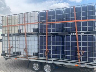 IBC Kontejnery 1000l - 2