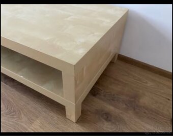IKEA STOLEK POD TV - 2