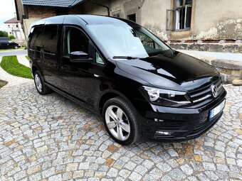 Prodám VW Caddy Maxi 2.0 TDI r.v. 8/2020 - 2