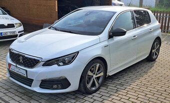 Peugeot 308 GT Line 1,5HDi 96kw r.v.4/2019 - 2