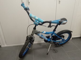 Chlapecké kolo Kross Denis 16" - 2