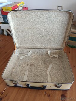 Retro kufry - 2
