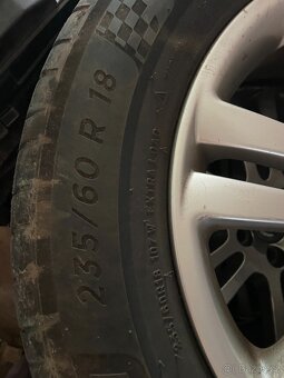 Original Alu kola VOLVO XC90 - 2