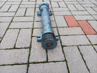 Hřídel na cirkulárku - 2