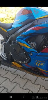 Suzuki gsx-r 600 - 2