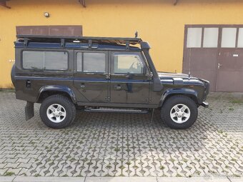 2003 Land Rover Defender - 2