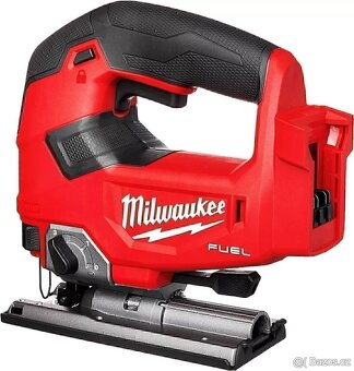 Milwaukee aku přímočará pila - 2
