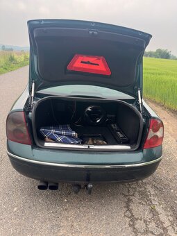 Prodám VW Passat b5,5 74kw - 2