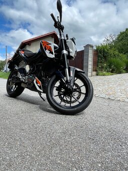 Ktm duke 125 - 2