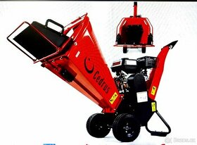 Motorovy drtic vetvi - 2