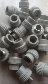 PPR DG přechodka 25x3/4" vnější závit (Nové) - 2
