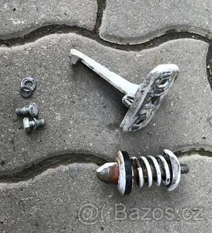 škoda favorit forman zaves kapota - 2