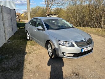 Škoda Octavia 2.0TDI 110kw - 2