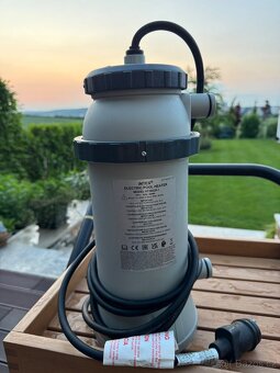 Elektrický ohřívač INTEX - 2