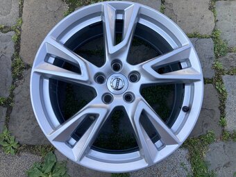 Alu disky VOLVO XC60 XC40 V90 CROSS COUNTRY 18" 5x108 ET50, - 2