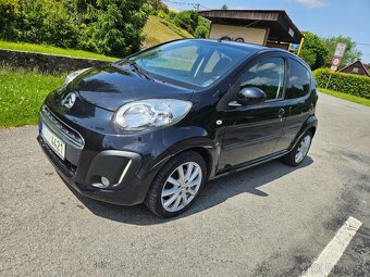 Prodám Citroen C1 rok 2014 pěti dveř - 2