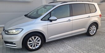 VW Touran 2.0Tdi 110kw r.2019, servis za 54.tis kč - 2