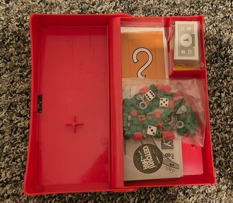 Stolní hra MONOPOLY compact - 2