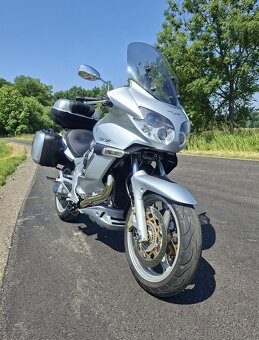 Moto Guzzi Norge 1200 - 2