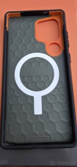 Samsung S25 ultra pouzdra UAG a panzerglass - 2
