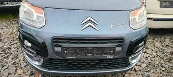 Citroën C3 Picasso 1.4Vti, barva KTHC - 2