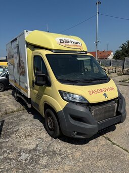 Peugeot Boxer 2.0HDI Skříň - 2