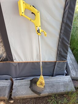 Strunová sekačka Karcher - 2