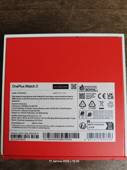 Oneplus Watch 2 Nordic Blue - 2