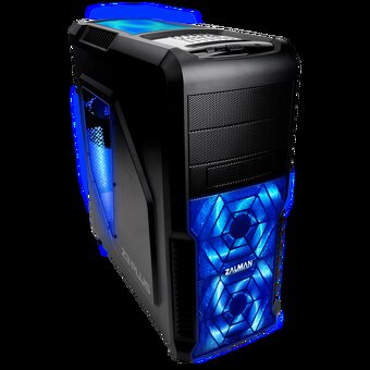 Herní Pc / práce s 3D. 16Gb RAM, 1Tb SSHD, 240Gb SSD - 2