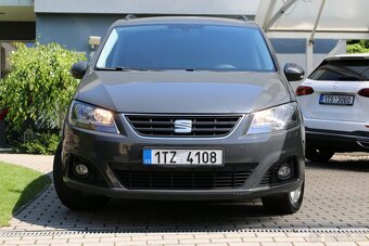 Seat Alhambra 2.0 110 KW, Tažné,Navigace DPH - 2