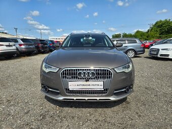 Audi A6 allroad 3.0 TDi V6 150KW Quattro - 2