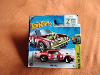 Hot Wheels 9 - 2
