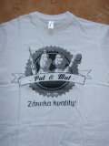 Tričko vel. 10 let a karty k filmu Pat Mat - 2