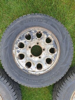Kola Suzuki 205/70R15 - 2