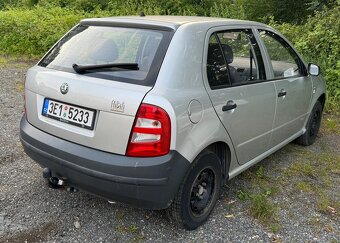 Škoda Fabia 1.0 MPI Junior - 2