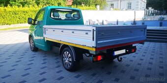 VW. Transporter T5 2,5 TDI - 96kw. PĚKNÝ STAV A PO SERVISU - 2