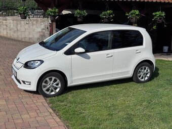 ŠKODA E - CITIGO iV 61 kW - zakoupevo v ČR - 2