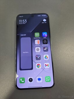 Xiaomi 14, výborný stav, zakoupený v srpnu 2024 - 2