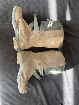 Moto obuv W2 - 2