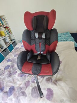 Prodám autosedačku 9-36kg - 2