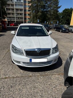 Škoda octavia 2,0tdi-103kw, r.v.2011 - 2
