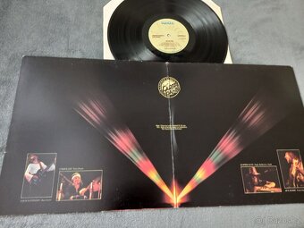 MANFRED MANN S EARTH BAND „Solar Fire“ /Bronze 1973/rozkl, - 2
