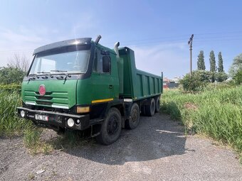 Tatra815 8x8 - 2