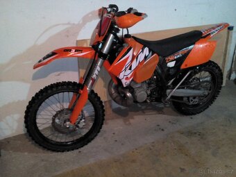 KTM EXC 250 - 2007 - 2
